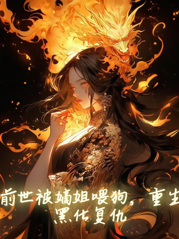 前世被嫡姐拖累重生决定入宫