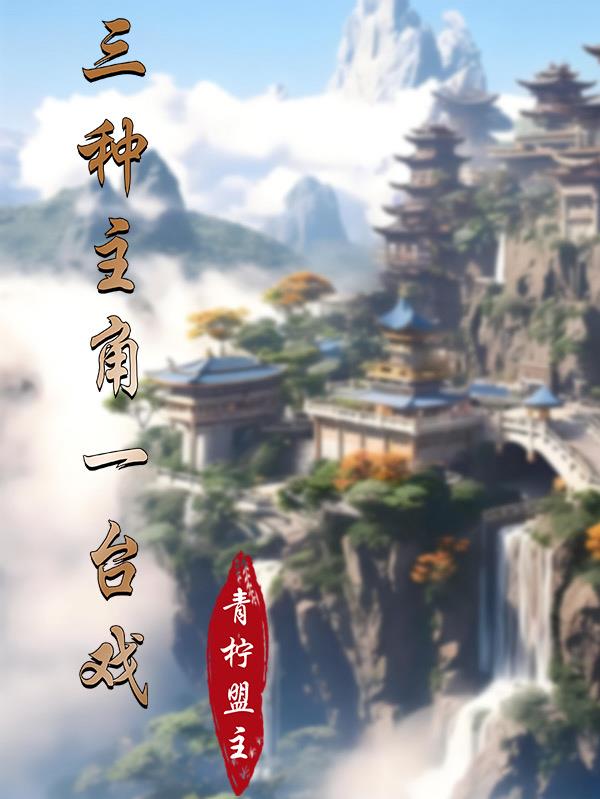 三个主角一部戏搞笑动漫