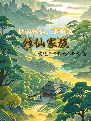 种田修仙，我创立修仙家族