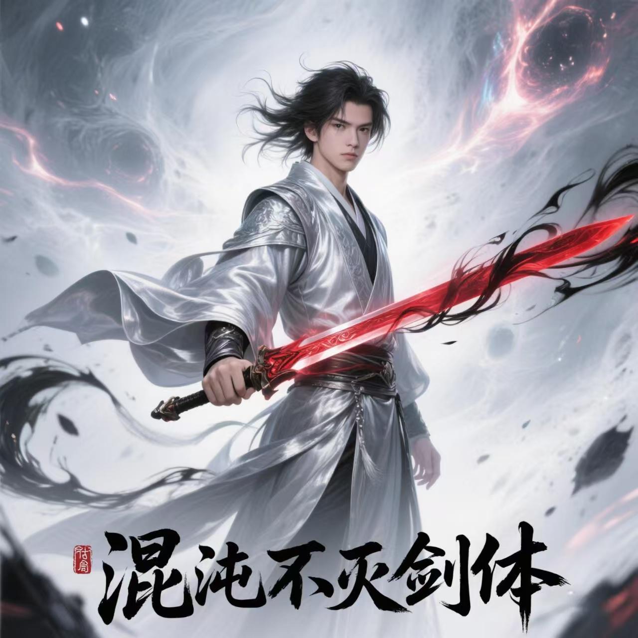 混沌不灭剑体