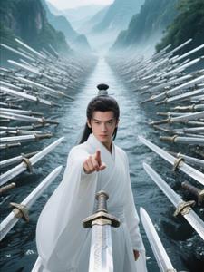 一代剑神